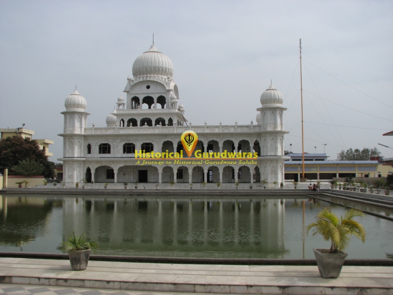 Gurudwara Sri Nanakana Sahib — view 9
